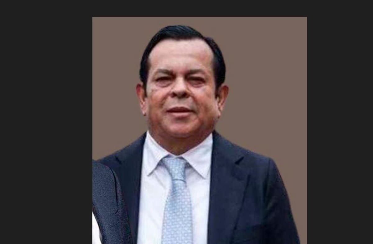 Euclides Torres, megacontratista del país.