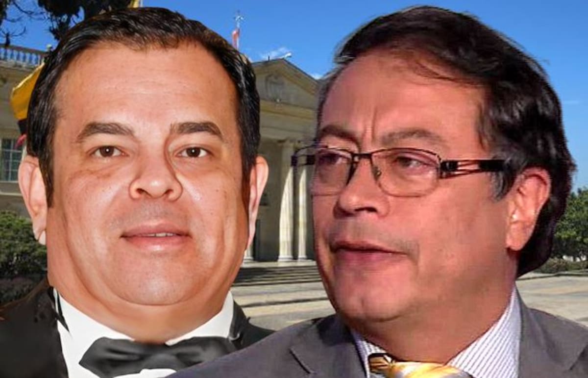 La cercanía con Euclides Torres, uno de los financiadores de la campaña presidencial de Gustavo Petro, resultó en un supuesto incremento patrimonial de la mujer que apareció públicamente con el mandatario en Panamá.