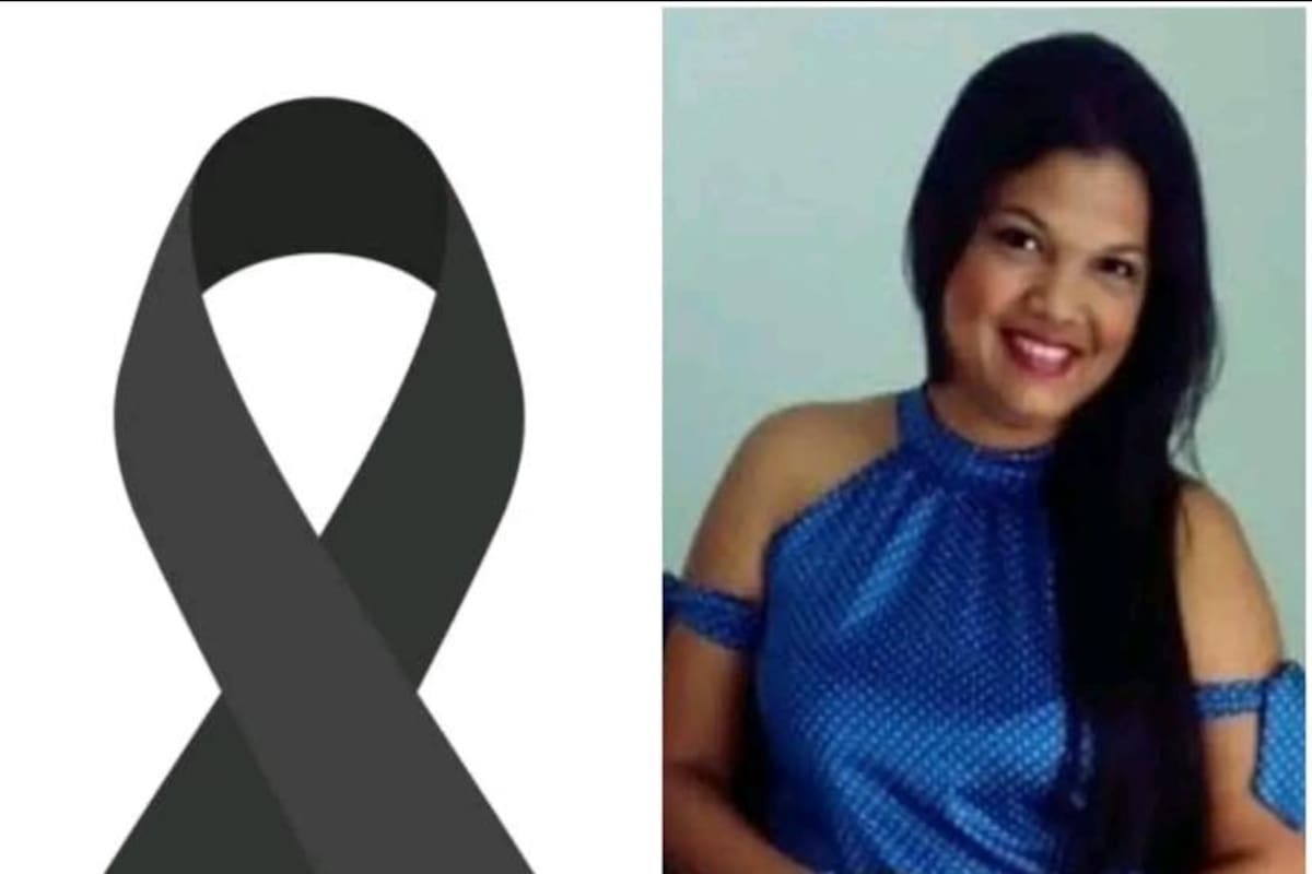 Eugenia Pérez Hernández es la docente de pre-escolar que asesinaron brutalmente a cuchilladas en la casa de sus padres, en el municipio de Colosó (Sucre), en la mañana de este domingo 1 de marzo. //FOTO TOMADA DE FACEBOOK.