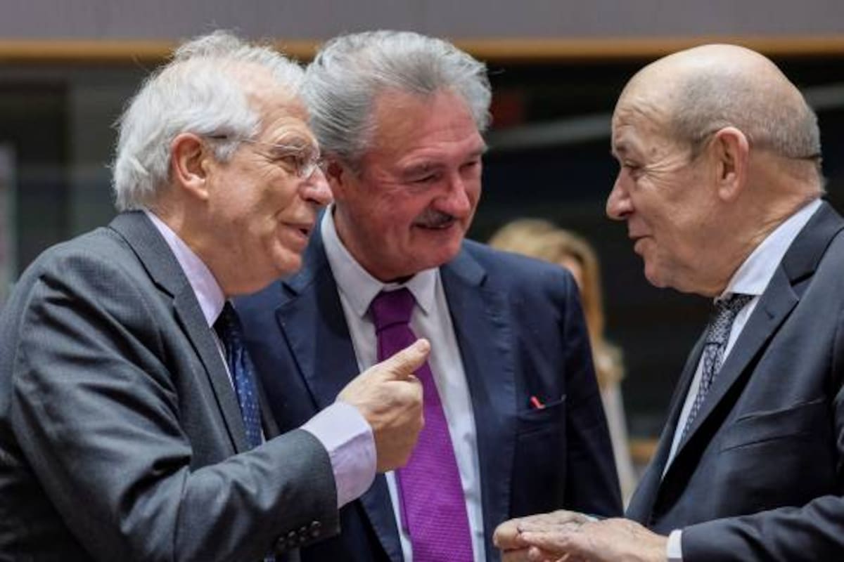 España y Francia condenan la expulsión de eurodiputados de Venezuela