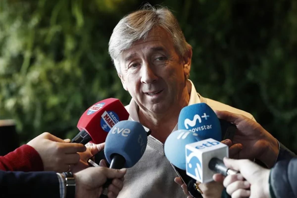 Eusebio Unzué, director del equipo Movistar, explicó la polémica ausencia de Nairo Quintana de La Vuelta a España, destacando la prioridad deportiva.