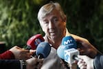 Eusebio Unzué rompió el silencio sobre la ausencia de Nairo Quintana en la Vuelta a España