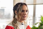 Eva Rey elimina entrevista con Emilio Tapia y admite que se equivocó