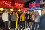 Lanzamiento de “La Hamburguesa más Grande de Colombia”