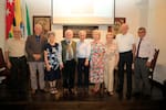 Presentación de obra “El esplendor de la música” en la Academia de Historia de Santander