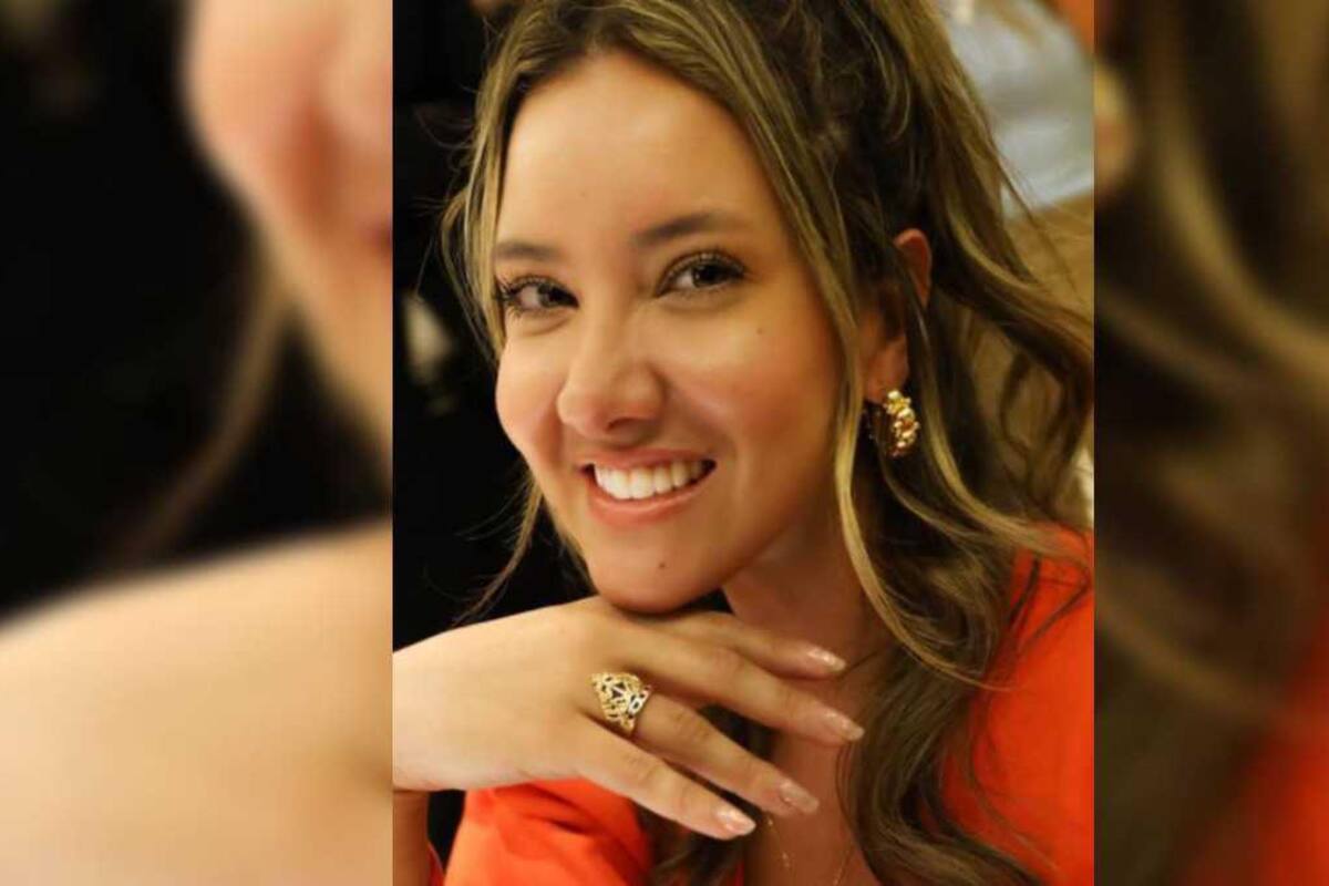 Foto: Tomada de Instagram @danielaalvareztv