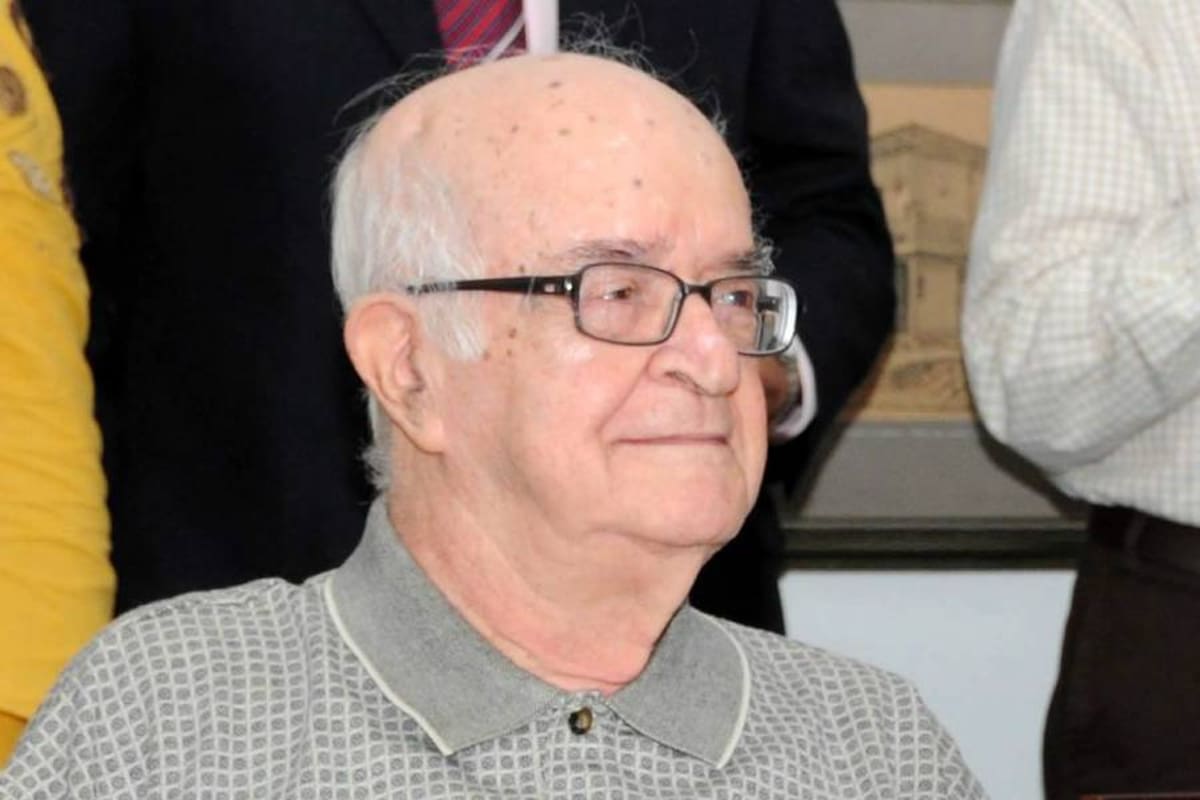 Dirigente santandereano Alfonso Gómez Gómez.(Archivo/VANGUARDIA)