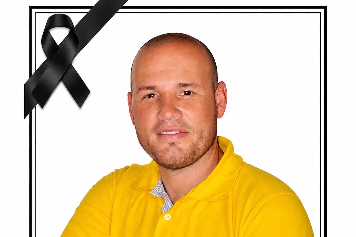 Exalcalde de Cubarral fue asesinado en Meta mientras viajaba en motocicleta. | Foto: Tomada de X (@soyjaimeandres)