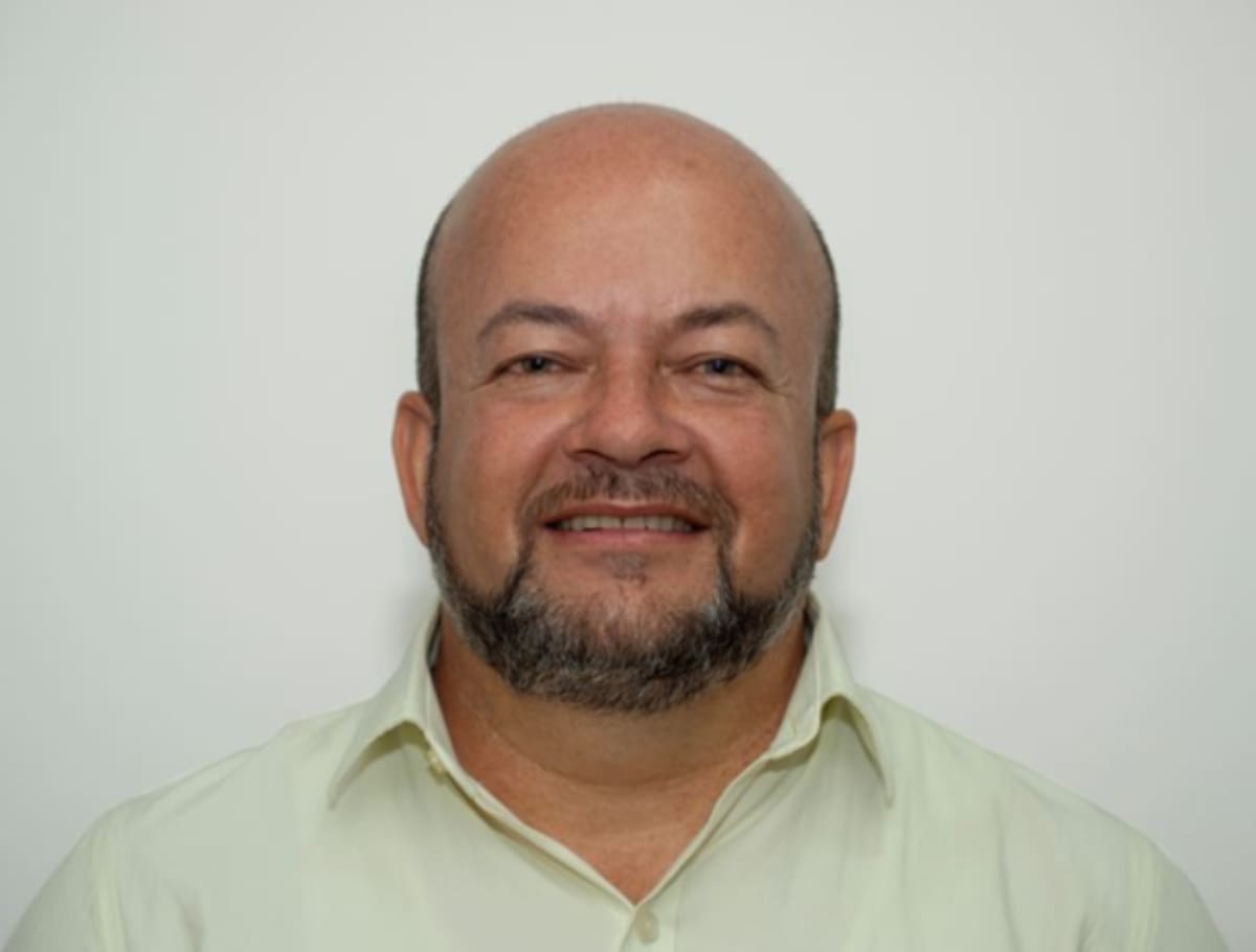 William Jairo Noreña, exalcalde del municipio de Filadelfia, Caldas.
Foto: redes sociales.