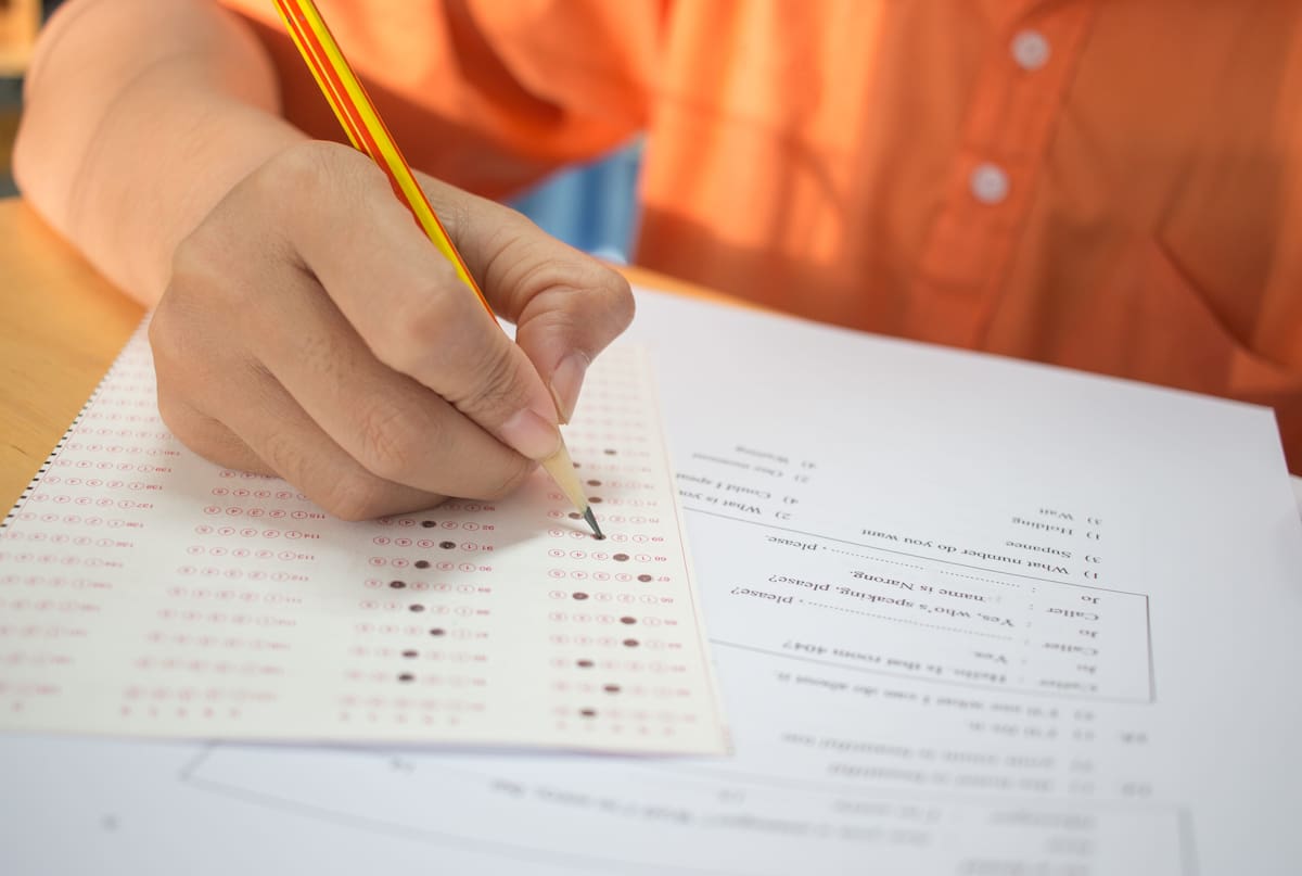 Las ICFES son las evaluaciones requeridas en muchas instituciones para validar la educación media y continuar a la educación universitaria. // Foto 123rf.