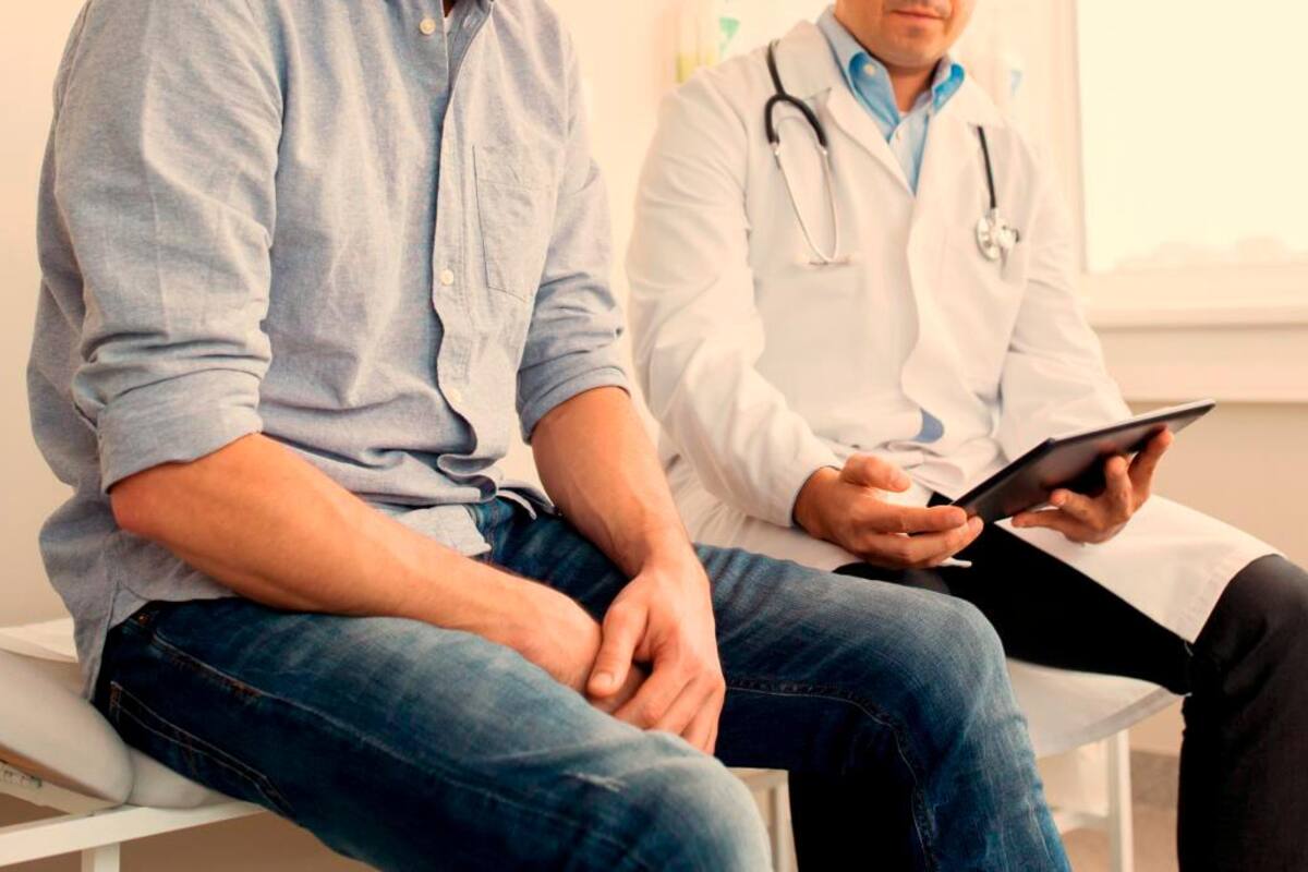 El abordaje de la Disfunción Eréctil se debe realizar con apoyo médico y no es algo para tomarse a la ligera. Foto tomada de Internet/VANGUARDIA