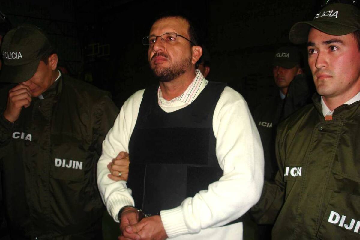 Alías ‘Macaco’ se desmovilizó junto con 1.922 miembros de su estructura en 2005. (Foto: Colprensa / VANGUARDIA LIBERAL)
