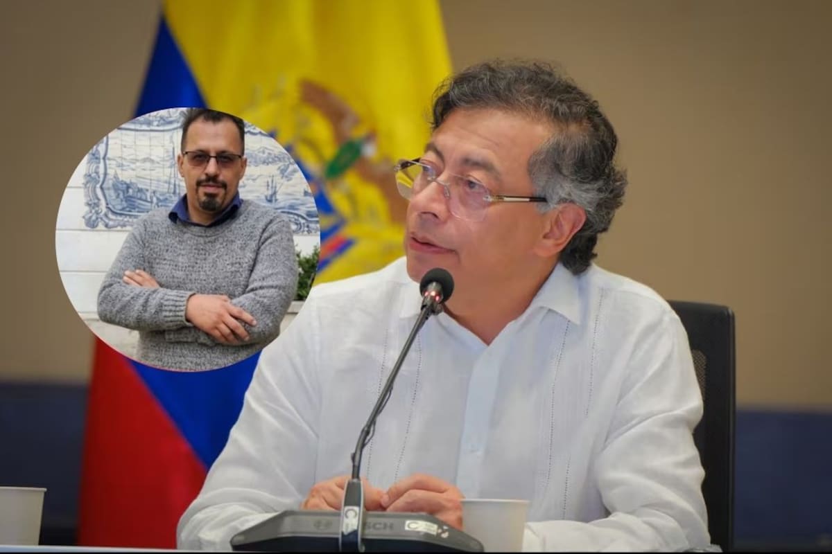 Exembajador ligado a Carlos Ramón González permanece en cargo diplomático. | Foto: Vanguardia / Tomado de X