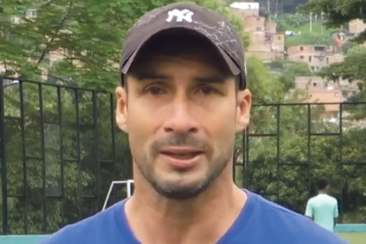 Exfutbolista colombiano fue capturado en Miami por presunto tráfico de drogas: esto reveló la investigación en Estados Unidos. Foto: Redes sociales