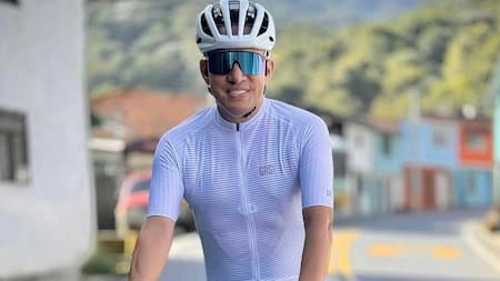 Exgobernador Mauricio Aguilar sufrió accidente en bicicleta y está hospitalizado en Valledupar