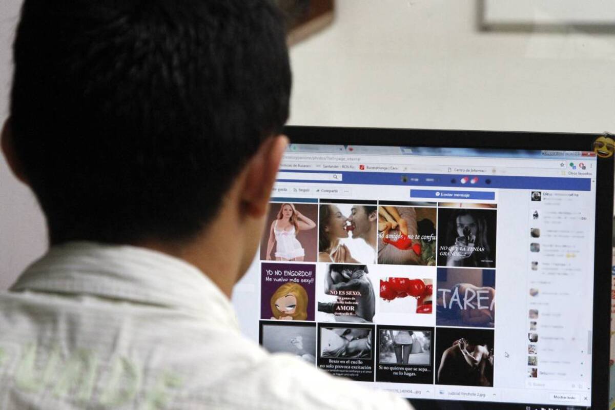 El ciberdelincuente usaba un software que le permitía obtener el control de las cámaras de los dispositivos de las víctimas. (Foto: Fotoilustración / VANGUARDIA LIBERAL)