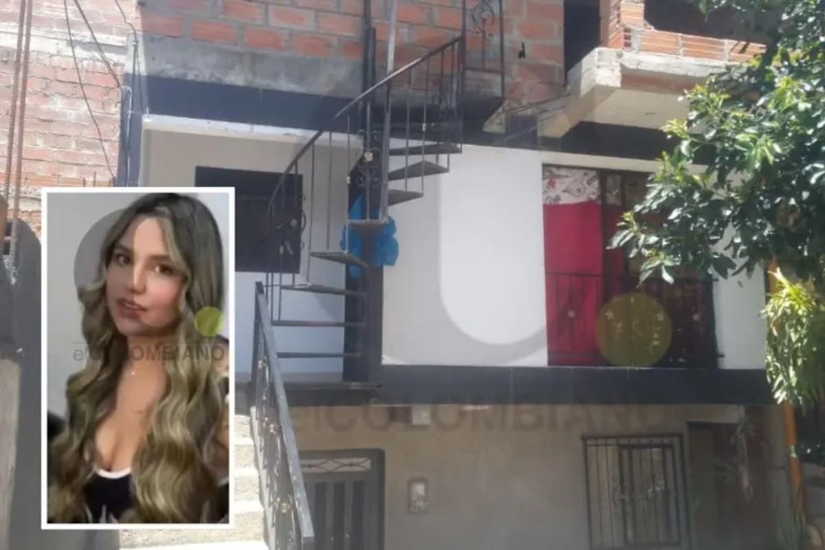 Exmilitar asesinó a María Fernanda López de 20 años tras revisar su celular. | Foto: Tomada de El Colombiano.