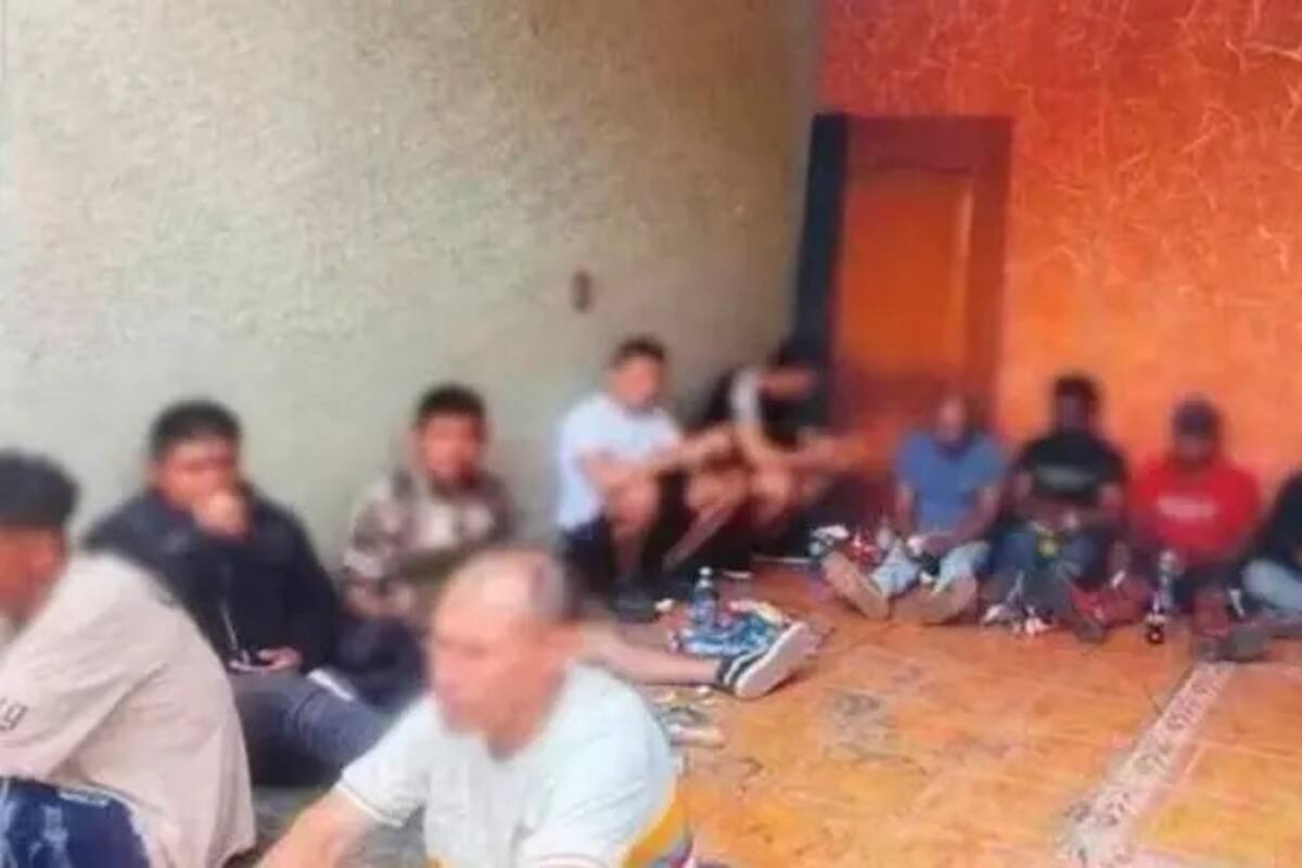 Exmilitares colombianos ya están en una cárcel de Michoacán y no les imputaron el ataque que mató a 8 mexicanos | Foto: El Colombiano