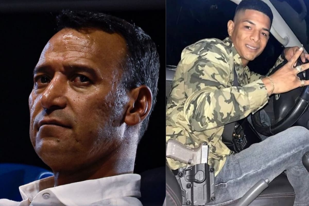 Pedro Sánchez, exministro de Defensa de Gustavo Petro, se refirió a la operación que terminó con la muerte de alias ‘Bendito Menor’, cabecilla de las ACSN: Fotos de Archivo.