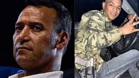 Exministro de Petro habló de la operación que acabó con ‘Bendito Menor’