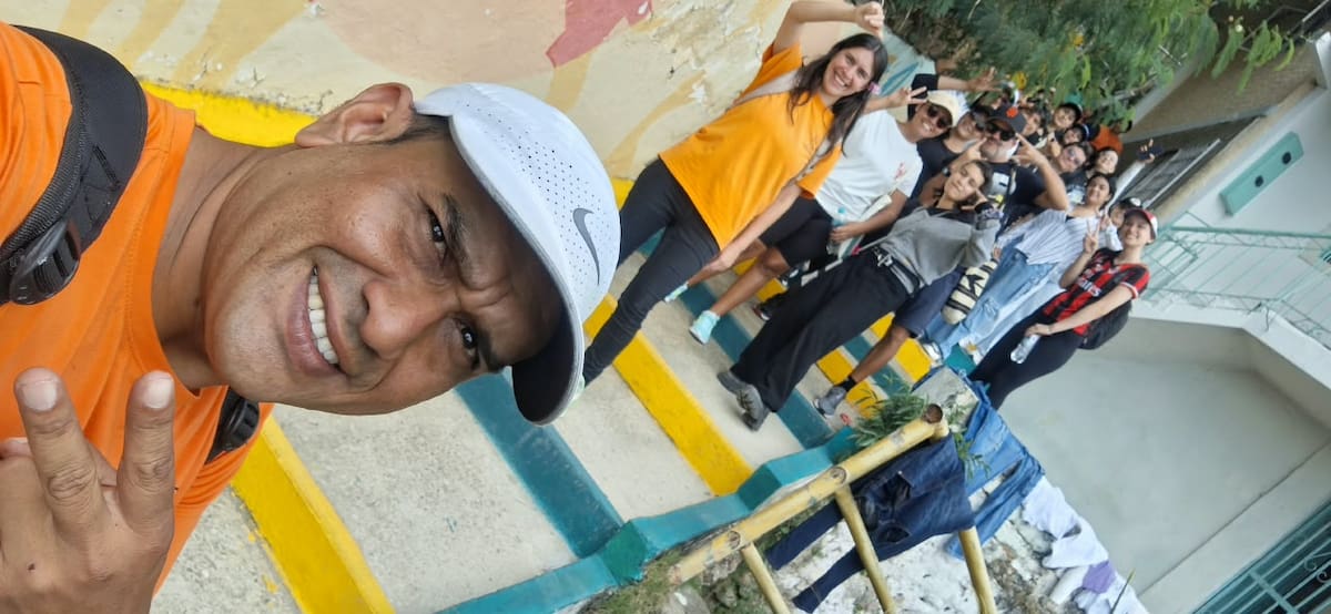 . De “territorio peligroso” a referente de turismo comunitario: la transformación que impulsa Omar Bermúdez.