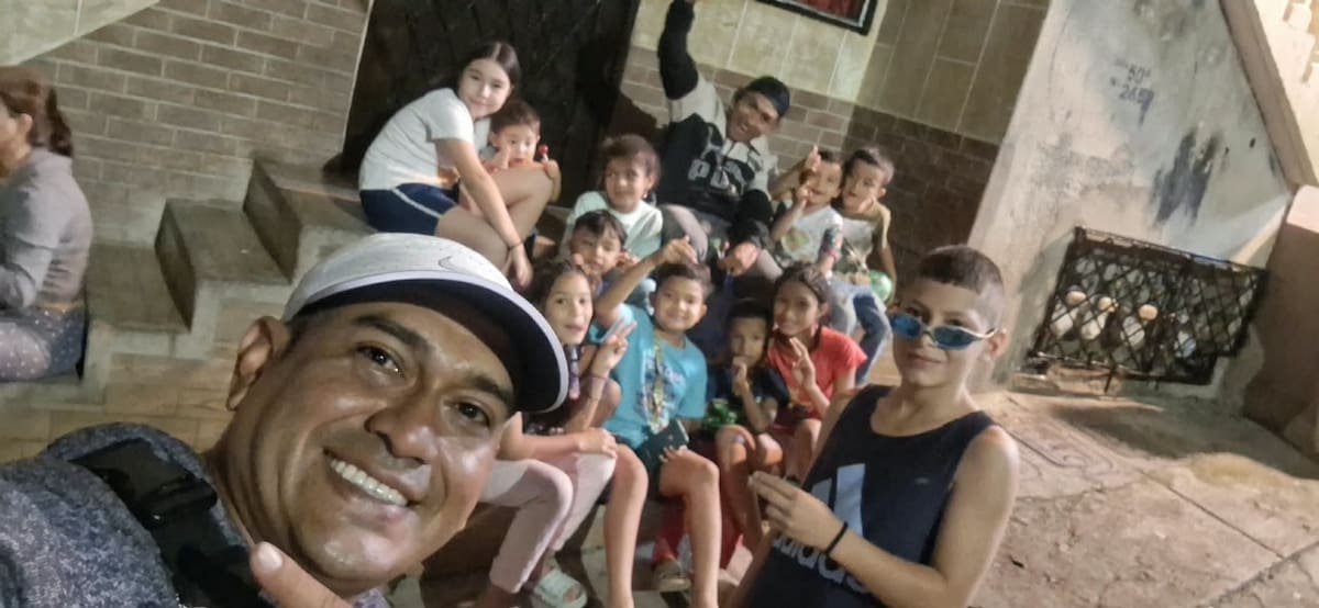 Omar Bermúdez y su apuesta por convertir la Comuna 14 en un destino de turismo comunitario