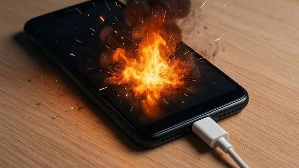 Tragedia en Brasil: Adolescente electrocutada mientras usaba su celular conectado.