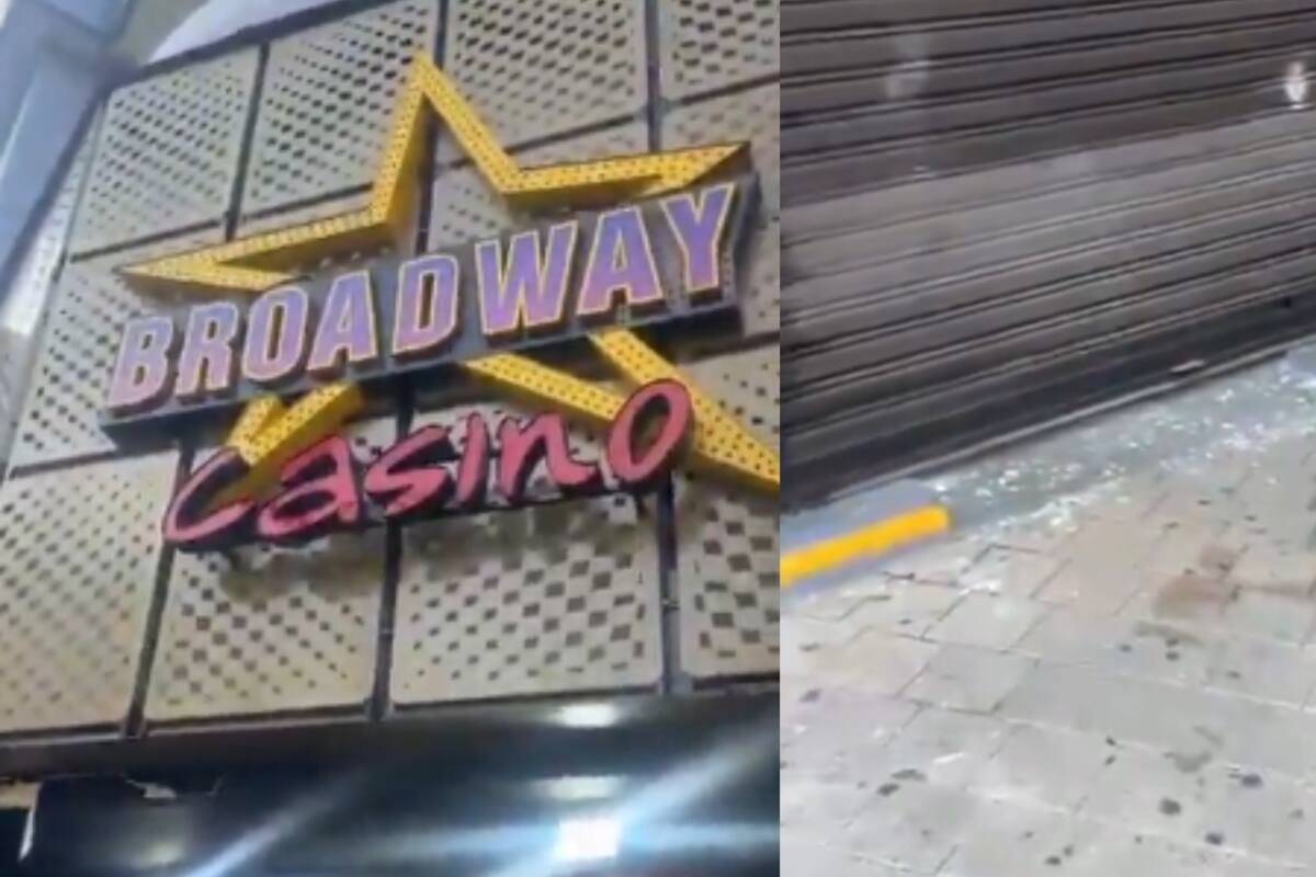 Entre los heridos hay un policía.