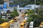 Tragedia en China: explosión en una mina deja más de 80 muertos y decenas de heridos