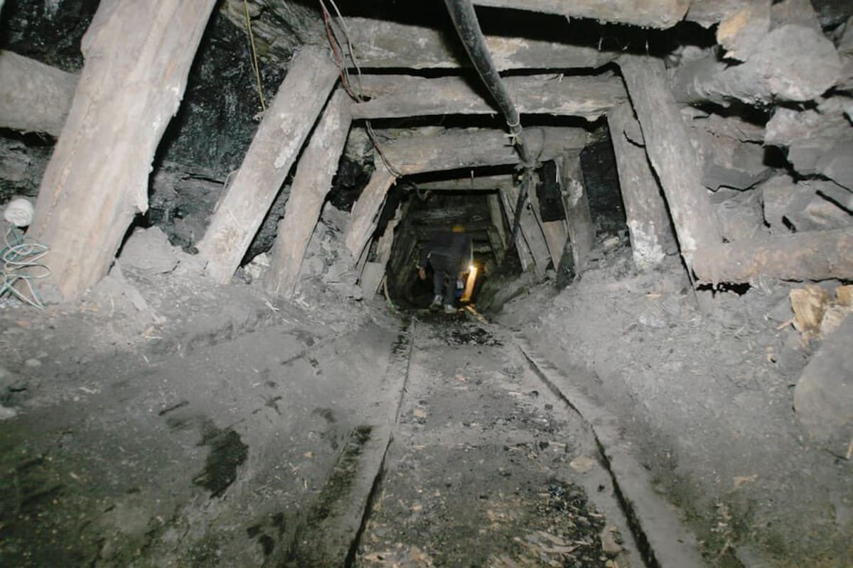 Explosión en mina de Cucunubá deja, al parecer, siete mineros atrapados.
Foto: Gobernación Cundinamarca.