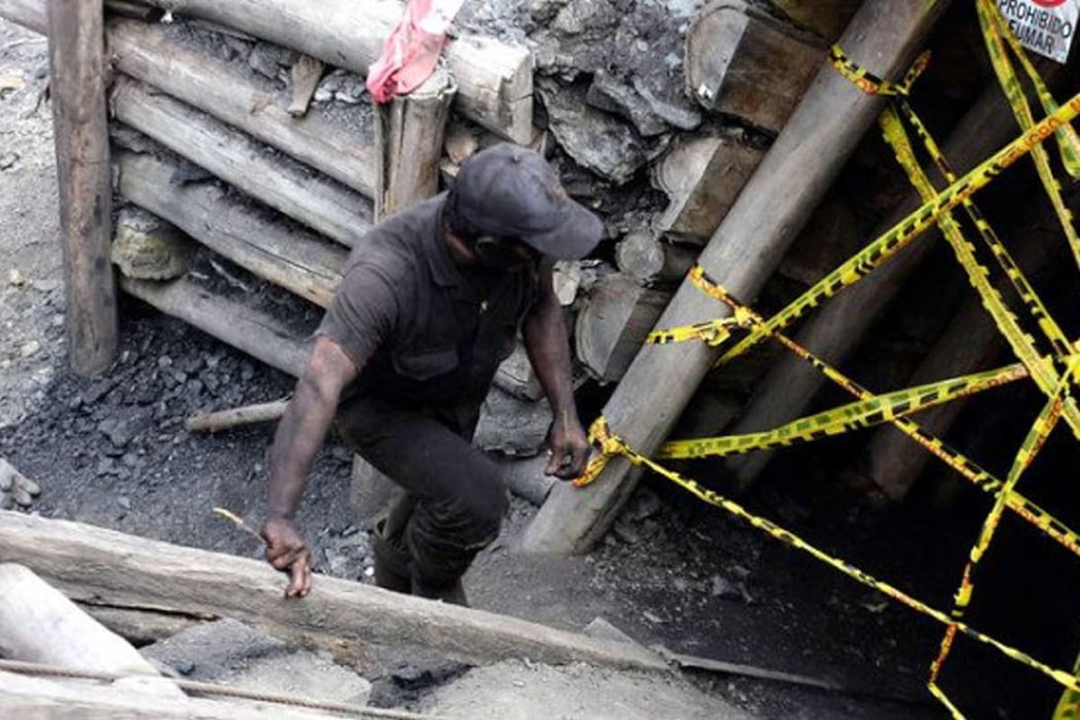 Explosión en mina de Landázuri: investigan si acumulación de gases provocó la muerte de cuatro mineros
