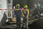 Explosión en mina de Sutatausa deja un muerto, herido y cuatro atrapados