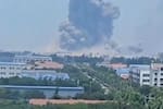 Suben a 26 los muertos por una explosión en una fábrica de fuegos artificiales en China