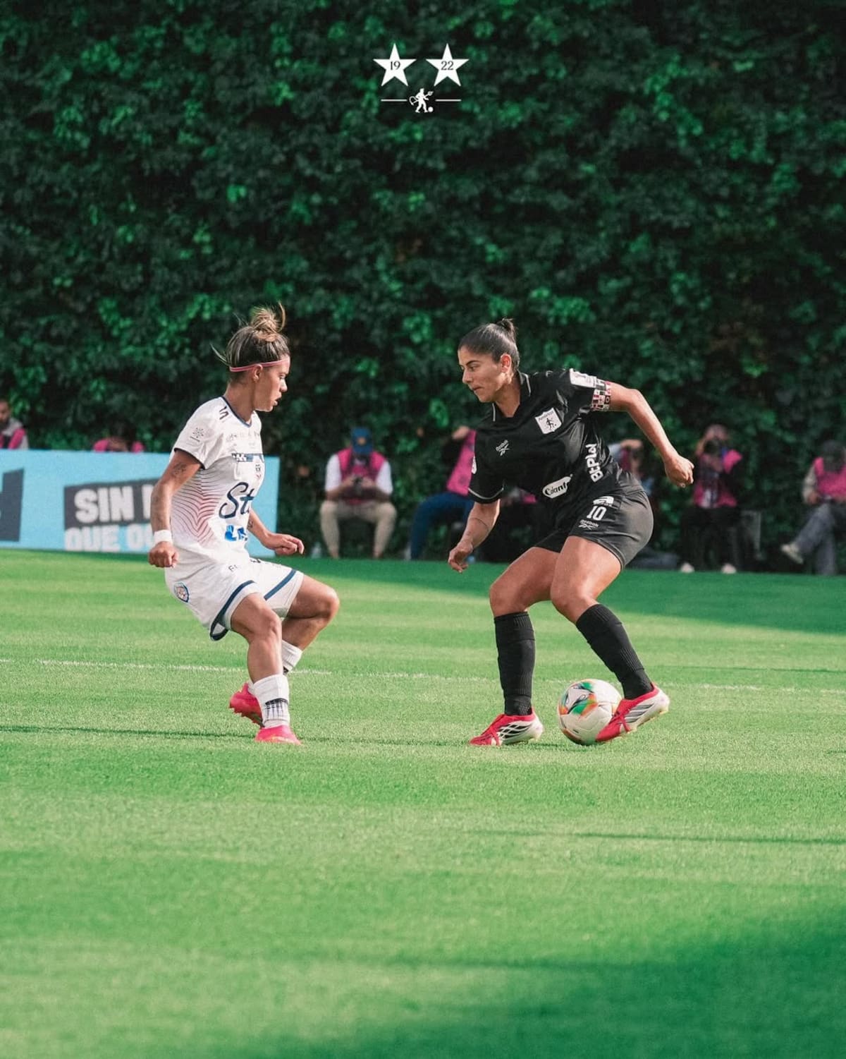Explosivas declaraciones de Catalina Usme: “Toca ir a comer m...” y cuestiona el sistema del fútbol femenino. Foto: América
