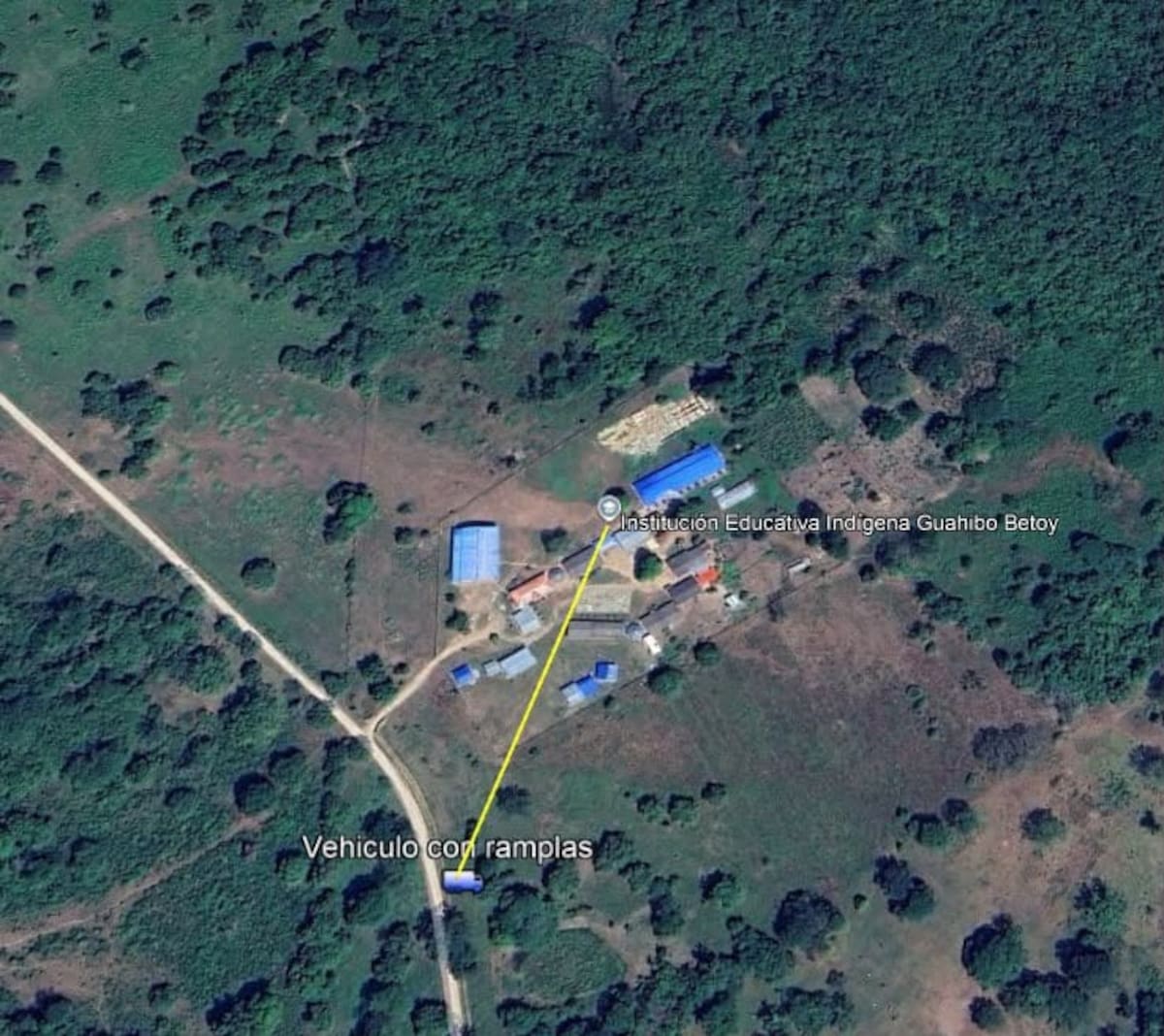 Atentado con explosivos en Arauca