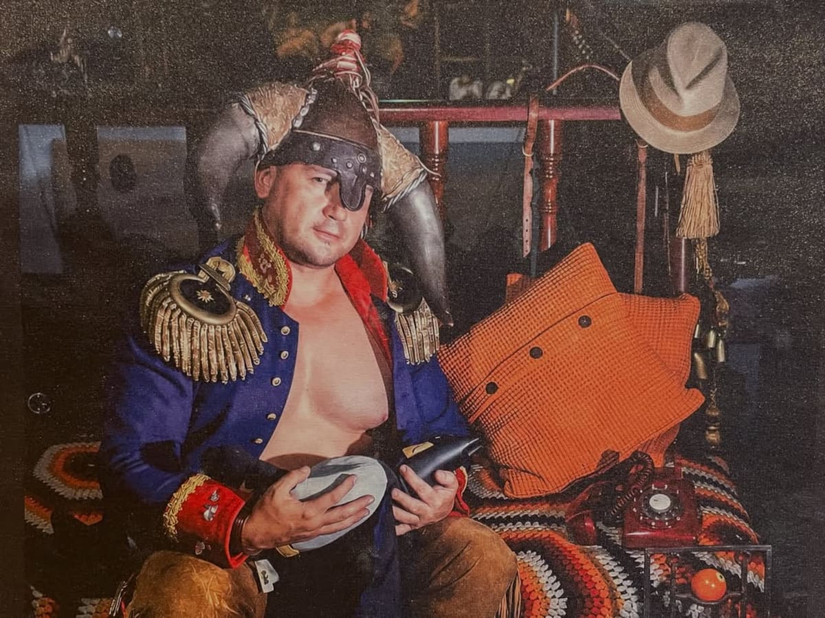 La muestra reúne obras de artistas de Santander y propone un espacio de diálogo, inclusión y visibilización para la comunidad LGBTIQ+.