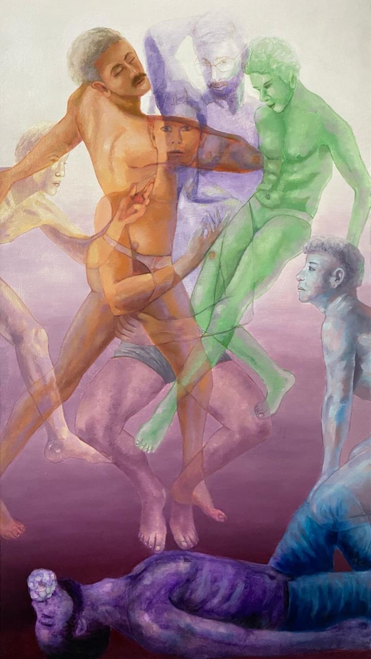 Arte, diversidad y memoria: las historias LGBTI toman las salas del MAMB