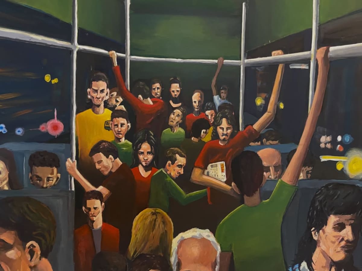 Pinturas, esculturas, audiovisuales y performances convergen en ExpoQueer 2026, una iniciativa del Museo de Arte Moderno de Bucaramanga que busca abrir conversaciones sobre identidad, derechos y diversidad a través del arte.