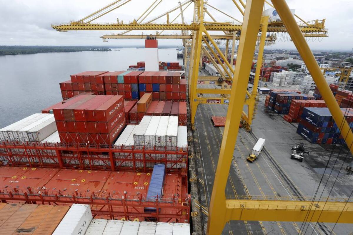 Los mayores precios del petróleo y un aumento de los volúmenes de carbón, ayudaron a las ventas externas del país. (Foto: Archivo / VANGUARDIA LIBERAL)