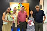 Exposición “360” del maestro Guillermo Gómez Forero