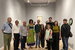 Exposiciones “Cuerpo y Memoria” y “Puntadas y Dibujos Antiguerra” en el Museo de Arte Moderno