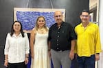 Exposición “Cromovítrea” en la Alianza Francesa