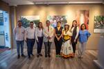 Exposición fotográfica en la UDES