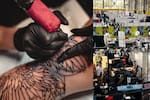Joven murió luego de tatuarse en Expotatuaje Medellín: familia denuncia presunta infección y falta de controles