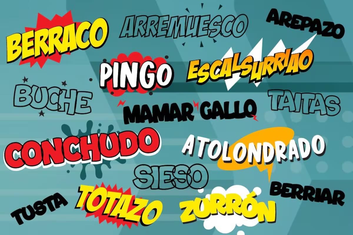 ¿Sabe por qué decimos "pingo", "arrecho" o "mano"? Vanguardia le explica el origen de esas palabras que llevamos en el ADN y que nos hacen únicos.