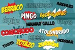 Los dichos de los santandereanos, ¡mucho lo bueno!