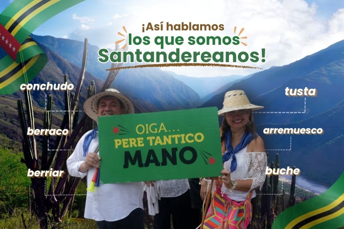 ¿De dónde viene el "pingo"? ¿Por qué el santandereano dice que algo está "arrecho"? Le contamos la historia y los usos de las palabras que forman nuestro vocabulario diario.