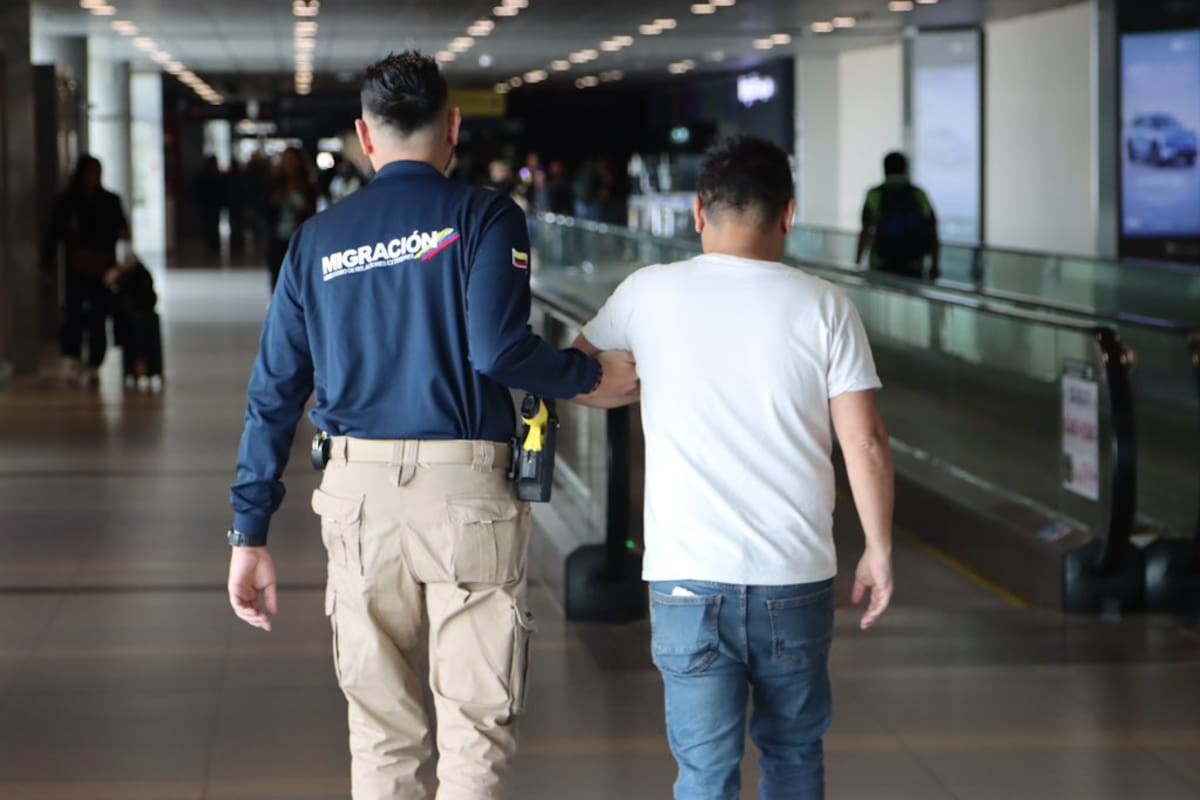 Tribunal de Bucaramanga tumba condena a venezolano expulsado: determinó que no basta el decreto si no se le escolta a la frontera. Tomada de Migración Colombia / VANGUARDIA
