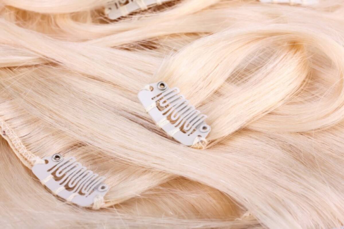 ¿Usas extensiones de cabello? Esto descubrió un nuevo estudio que debe preocuparle