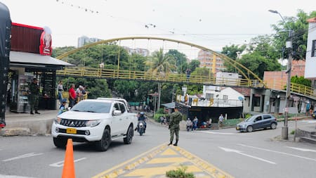 Extorsión disminuyó cerca de un 20 % en Floridablanca durante 2026